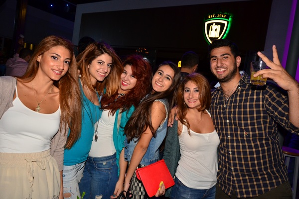 Publicity On Saturday Night